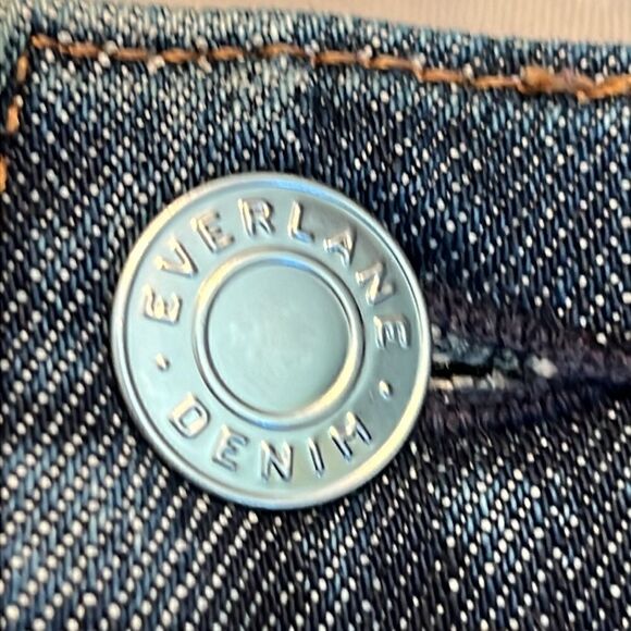 Everlane Jeans Slim 33 x 32 - Picture 6 of 9